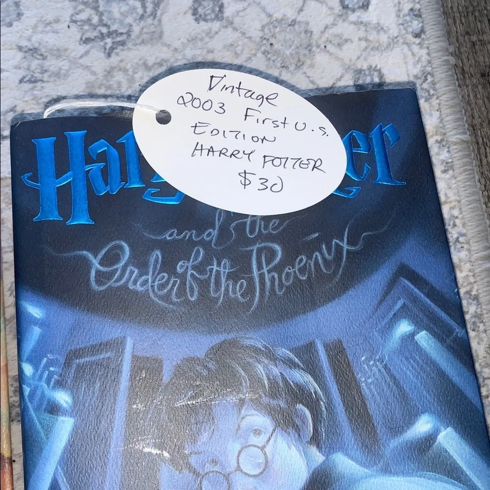 Harry Potter Hardcover Coffee Table Book Set - Red, Blue, Green